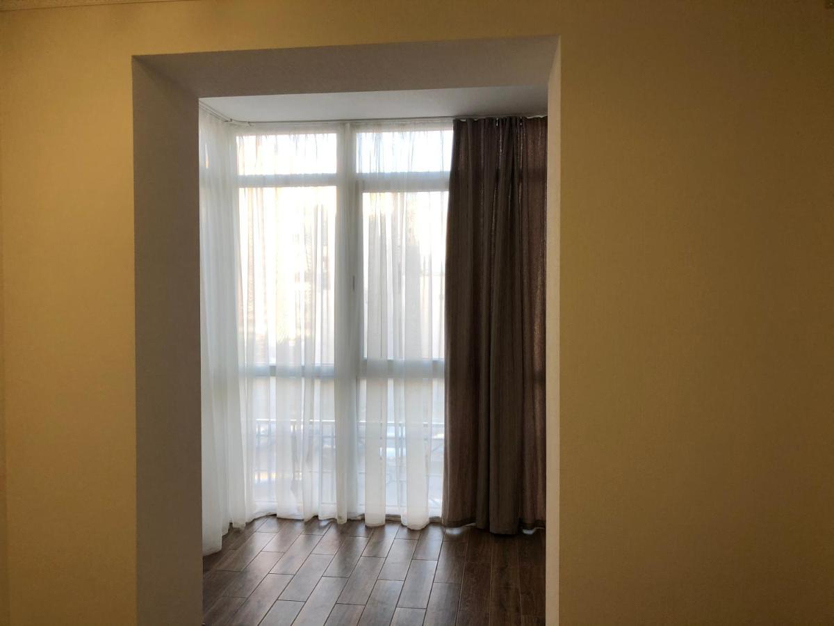 Квартира С Двумя Комнатами В Ж/К Атлант Dnipro Esterno foto